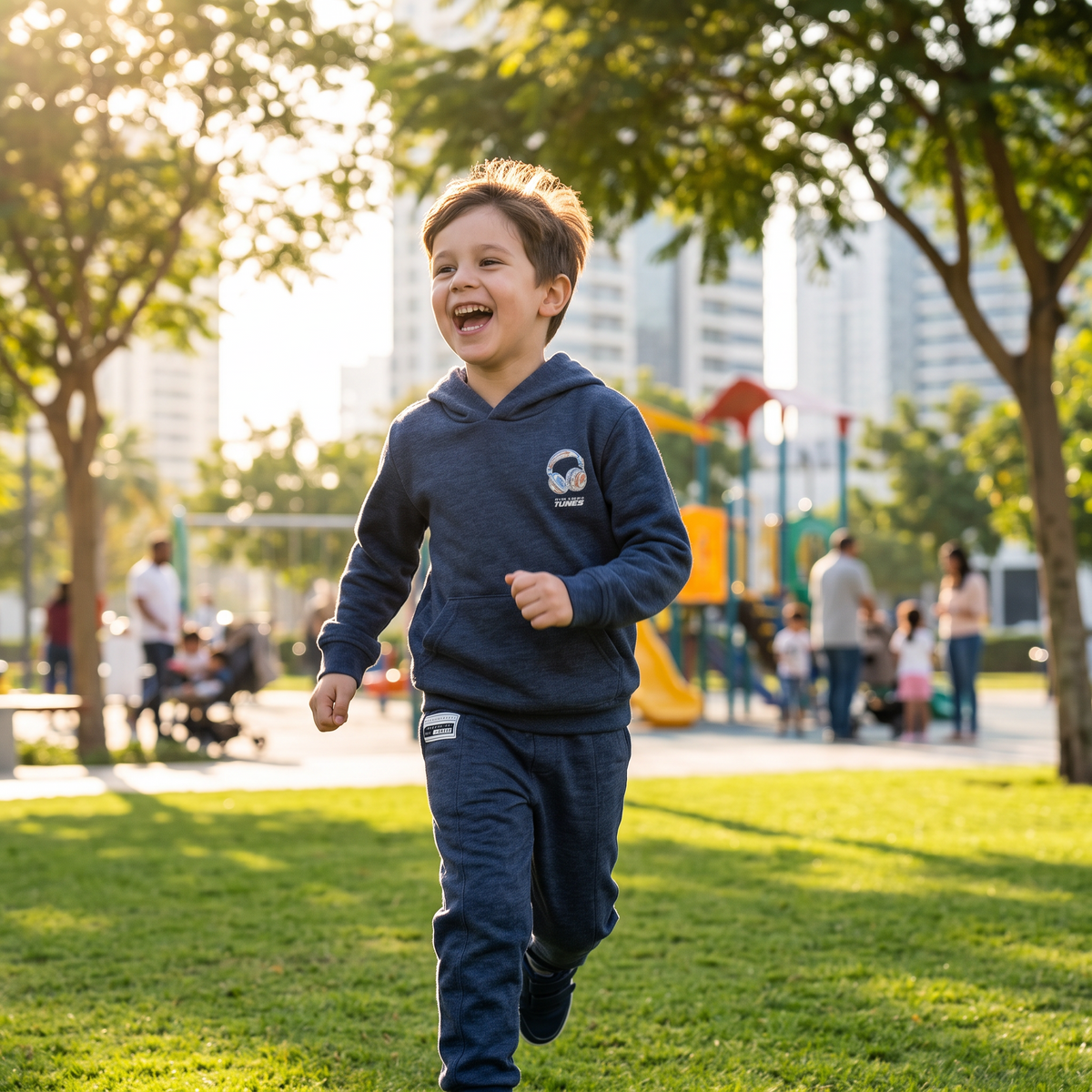 Moletom Infantil Masculino – Conforto e Estilo para Todos os Momentos