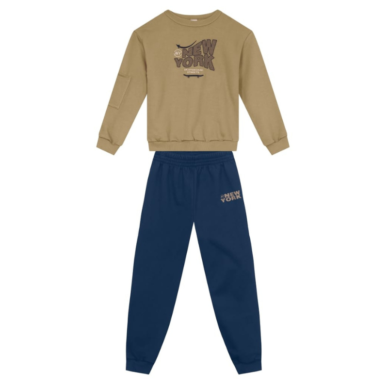 Conjunto Caminhos da Cidade