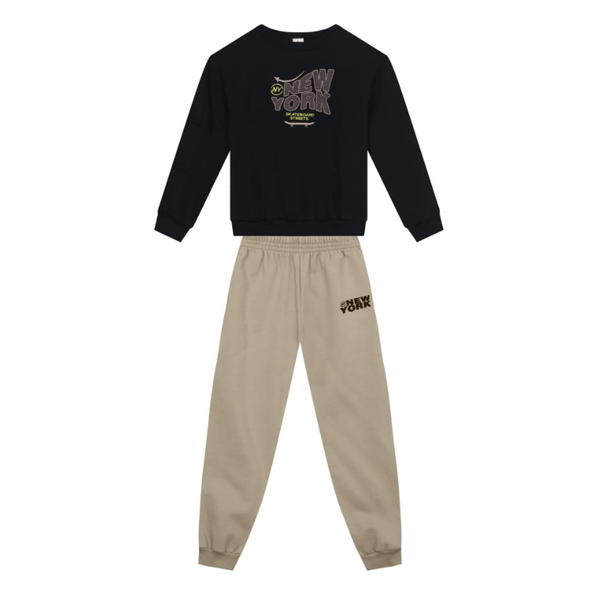 Conjunto Caminhos da Cidade