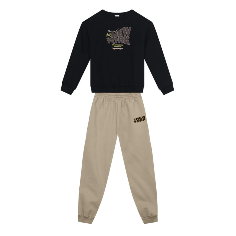 Conjunto Caminhos da Cidade