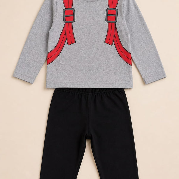 Conjunto Infantil Pequeno Estudante