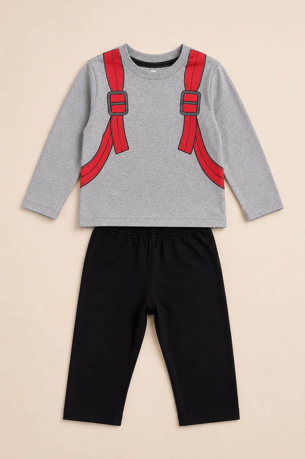 Conjunto Infantil Pequeno Estudante