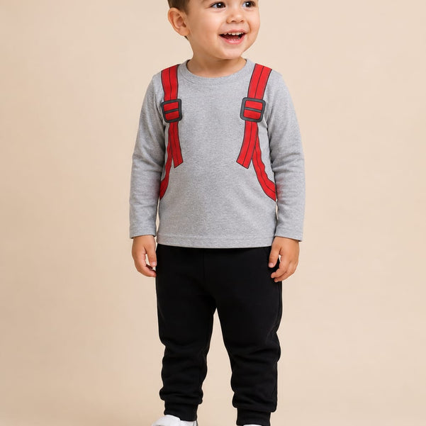 Conjunto Infantil Pequeno Estudante