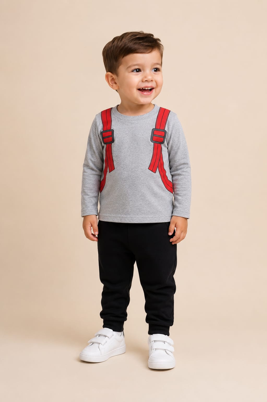 Conjunto Infantil Pequeno Estudante