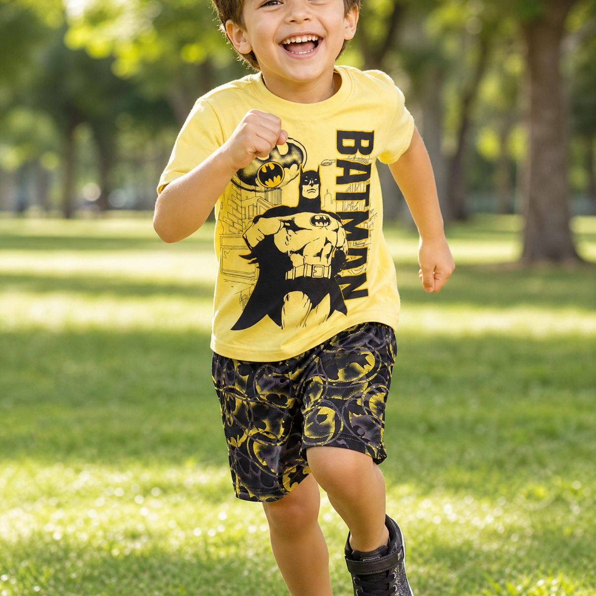 Conjunto Super Herói Batman