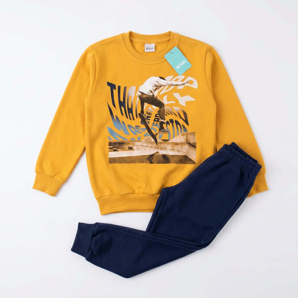 Moletom Infantil Masculino – Conforto e Estilo para Todos os Momentos